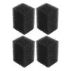 12pcs Stipple Sponge Block Halloween Makeup Blood Sponge Special Effects Makeup Sponge for Stubble Bruise Bleeding
