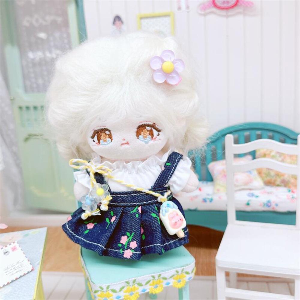 

Outfit Cotton Doll Dress Dress Up Plush Toy Clothes 10cm Cotton Doll Suits Children s Gift