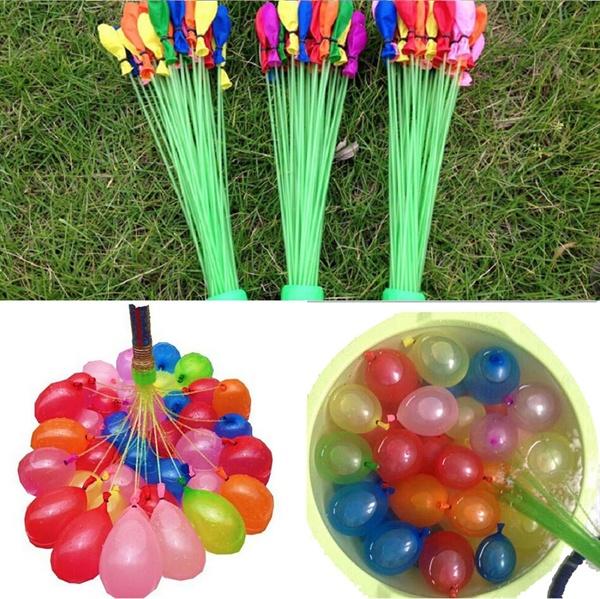MM85 WATER BOMBS BALLOONS WATER BALLOONS automatic SET 110 ŚMINGUS-DYNGUS