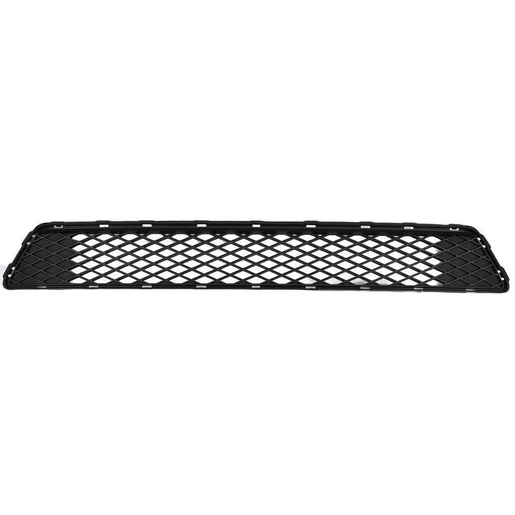 Front Bumper Lower Grille 57731VA080 Black Front Bumper Cover Grill Replacement For WRX STi 2015 2017