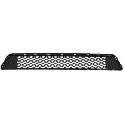 Front Bumper Lower Grille 57731VA080 Black Front Bumper Cover Grill Replacement For WRX STi 2015 2017