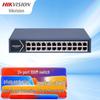 Switch de Rede para Vigilância Empresarial HIKVISION Plugue CN (adaptador incluso)
