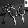 Zinc Alloy Car Key Case Cover Holder Shell Accessory For Honda Accord Crv Pilot Civic 2003 2007 2008 2009 2010 2011 2012 2013