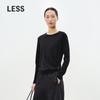 Women's Round Neck Long Sleeve Pullover Sweater