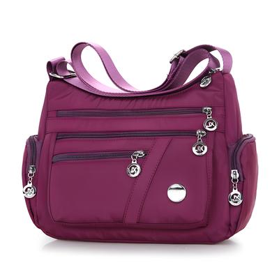 Vrouwen Waterdichte Tas Nylon Schoudertas Crossbody Tas Casual Handtassen
