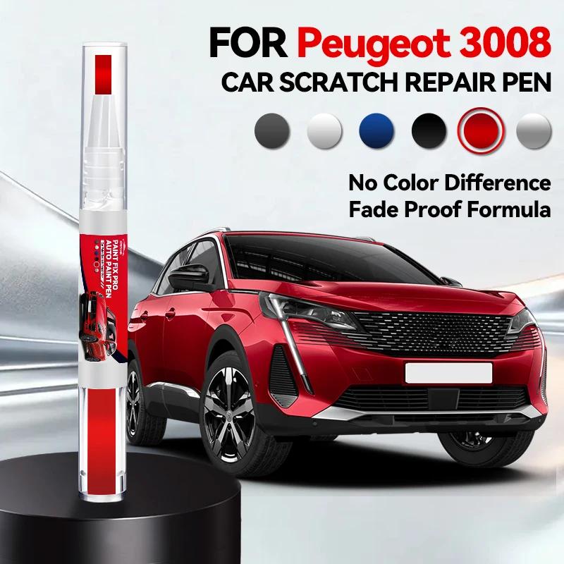 Car Dedicated For PEUGEOT 3008 Touch Up Paint Wheel Repair Kit Quick And Easy Wheel Scratch Repair Rim Paint For Car Wheel Repai