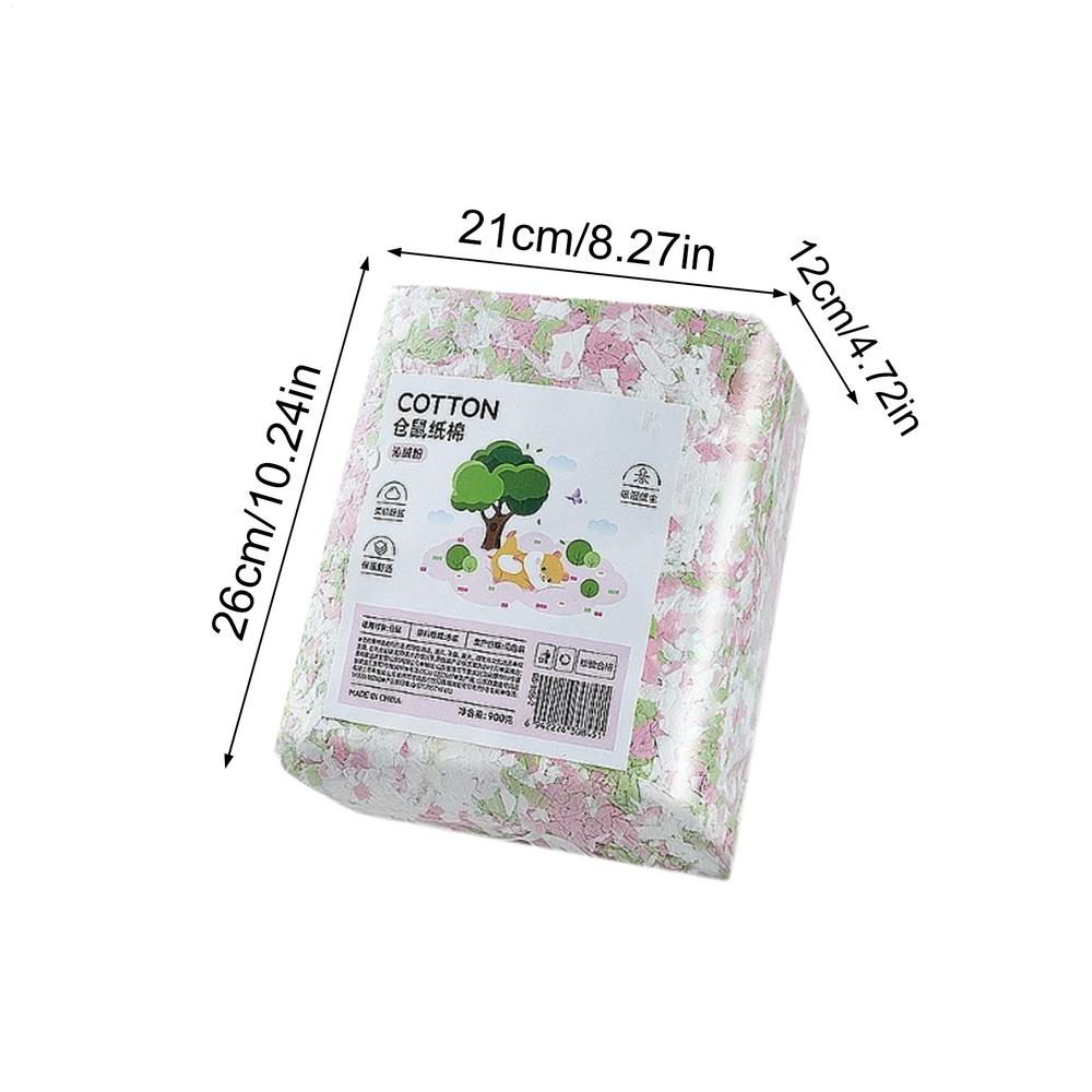 

Small Animal Bedding Odor Control Litter Syrian Dwarf Bedding For Cage Accessories Bunnies Chickens Chinchillas Gerbils Small розовый