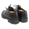 Makellose REGAL Lederschuhe schwarzes Leder Herren 25 JK02 Gebraucht