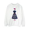 Mary Poppins Womens/Ladies Practically Perfect In Every Way Standing Sweatshirt