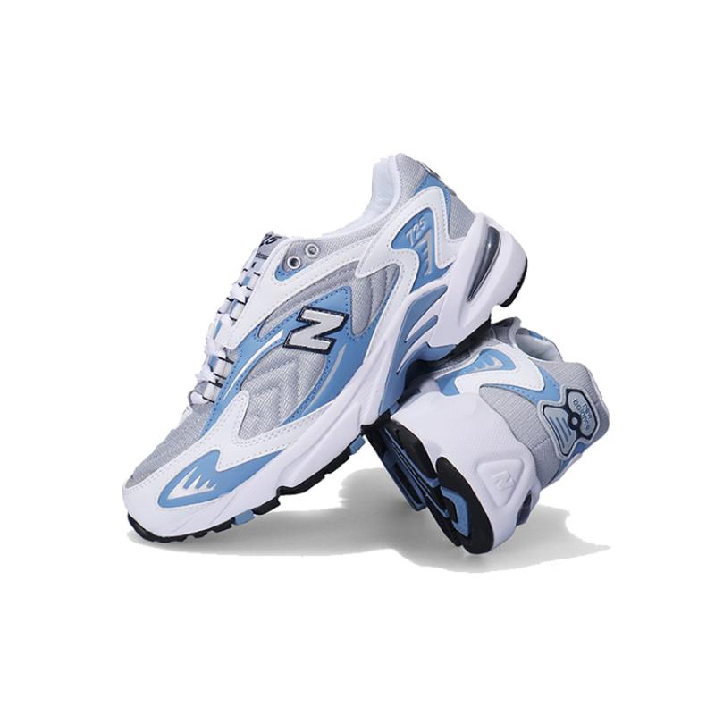 New Balance 725 'White Team Carolina' Sneakers ML725E