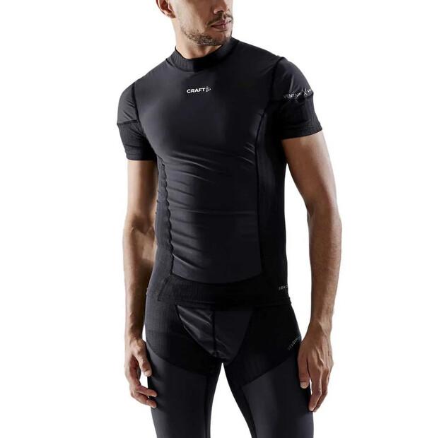 Craft Active Extreme X Wind Short Sleeve Base Layer