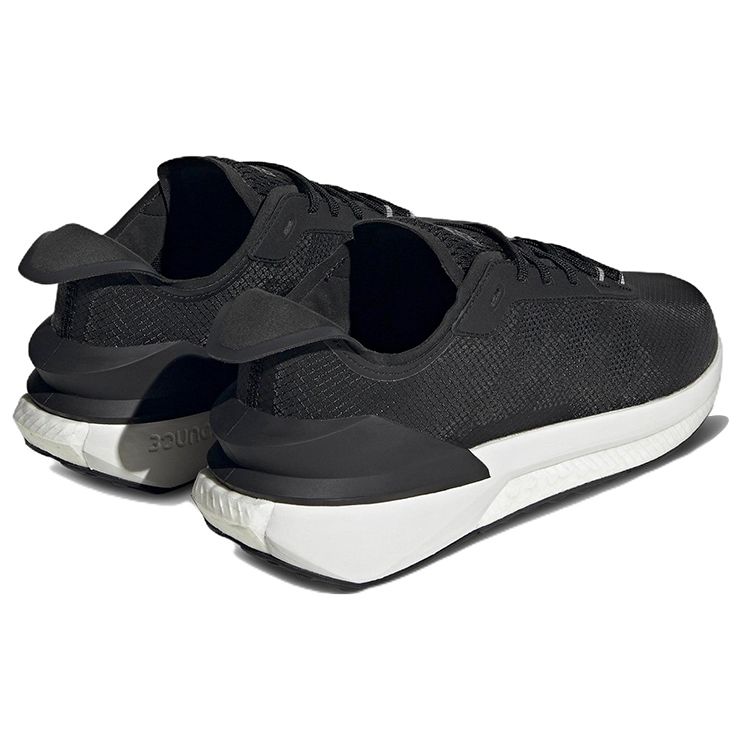 Adidas Avryn Black White Unisex Sneakers Core-Black Grey-Three Carbon HP5968