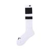 Puma Knee High Socks Women's 1 Pack White/Black 701238235-002