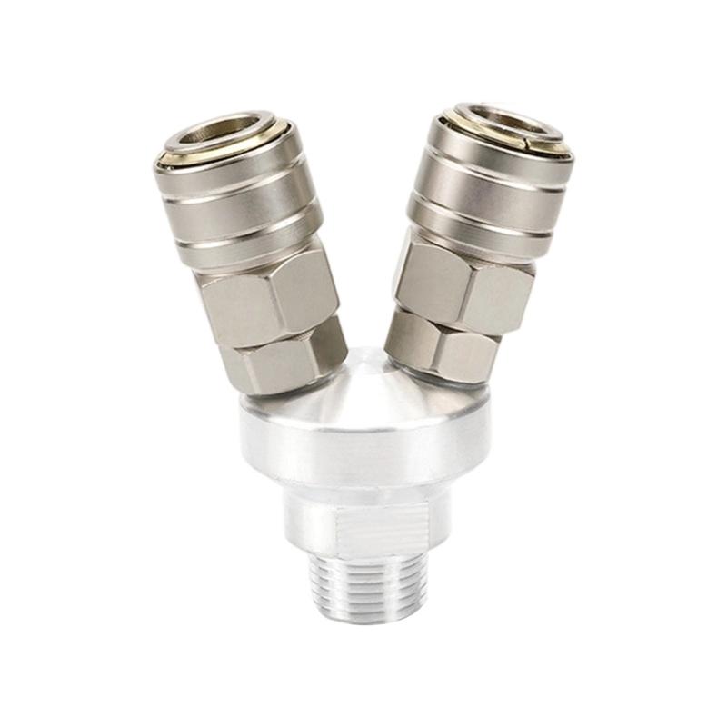 Professional C Type Rapid Separation Fitting Efficient Joiner Coupling Strong Metal Covered Iron Construction Tool Part