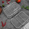 Air Fryer Rack Multi-Layer Basket Grilling Rack Cooking Rack Toast Rack For Oven Microwave Baking Roasting Air Fryer Accessories