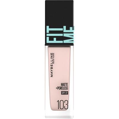 Maybelline Fit Me Liquid Foundation R 103  