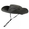 Sunscreen hat men's summer sun hat outdoor climbing sun new breathable bucket hat fishing hat women