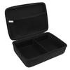 Storage Case Black Water Resistant Shock Proof Portable EVA Hard Case for CP1500 CP1300 CP120 Wireless Color Photo