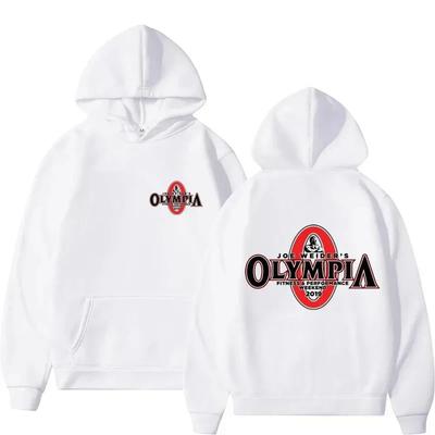 OLYMPIA Gyms Fitness Herren Kapuzenpullover Sweatshirt