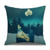 Dream Pillowcase Car Sofa Cushion Cover Home Decor