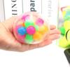 3 Pcs/Set Stress Relief Balls Toys Squeezing Balls for Stress Relief and Better Focus Toy for Kids