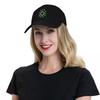 Yoga Frog Sun Salutation Baseball Cap Fishing Hat Golf Wear Unisex Luxury Brand Women's