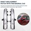 A58X-Mirrors Turn Signal Light Rearview Mirror Marker Lamp Mirrors Turn Signal Light For Ford Territory