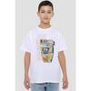 Star Wars: The Acolyte Childrens/Kids Pip Droid Blueprint T-Shirt