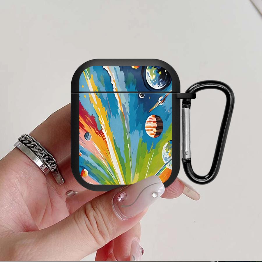 Earphone Cases Cover Case For Airpods 2 Pro 1 4 Pro3 3 Pro2 Bright Star River