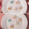 Earring Molds, Jewelry Molds for Earrings Pendant Keychain Jewelry Making, DIY Crafting Casting Molds for Beginners DIY