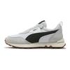 Puma Rider FV Fabric Cow Split Leather Synthetic Comfortable Fashion Versatile Wear-Resistant Low-Top Lifestyle Casual Shoes 391925-09