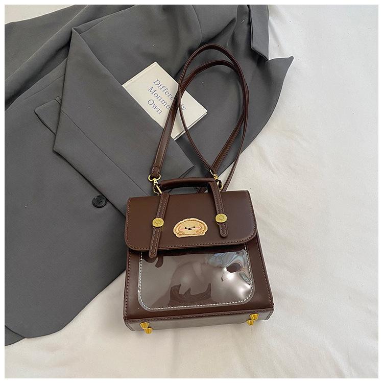 Schoolbag1011 summer new niche design bag backpack women's casual design handbag travel backpack