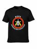 Brozil Speciol Force BOPE Elite Deoth Squod Unit Militory Police Grophic Tee Shirt12