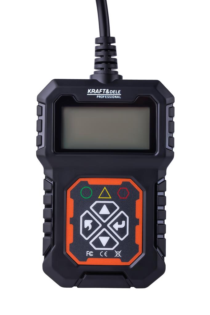 Skaner Diagnostyczny Obd Ii Profesjonalny | Kraft&Dele