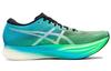 Asics Metaspeed Edge+ 'Black New Leaf'