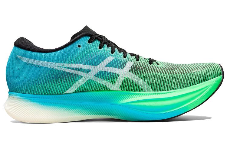 Asics Metaspeed Edge+ 'Black New Leaf'
