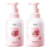 Kids Bubble Shampoo & Shower Gel with Peach Leaf Extract
