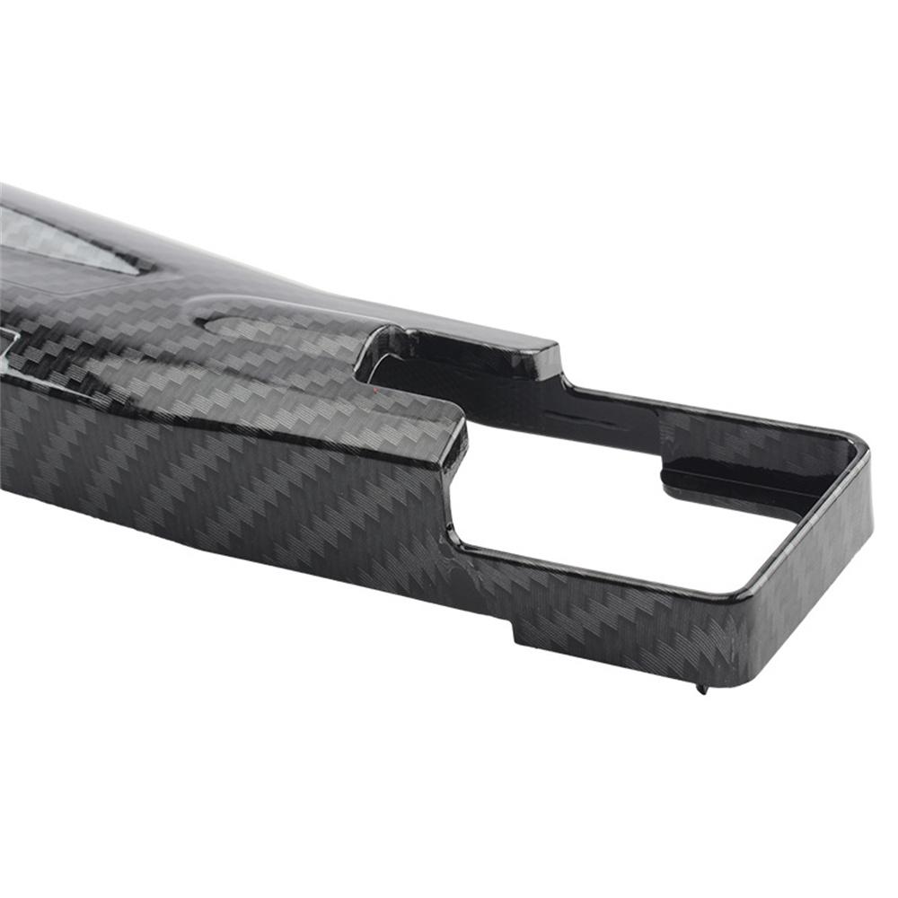Carbon Fiber Look Motorcycle Swingarm Protector For Sur-Ron Surron Light Bee S X