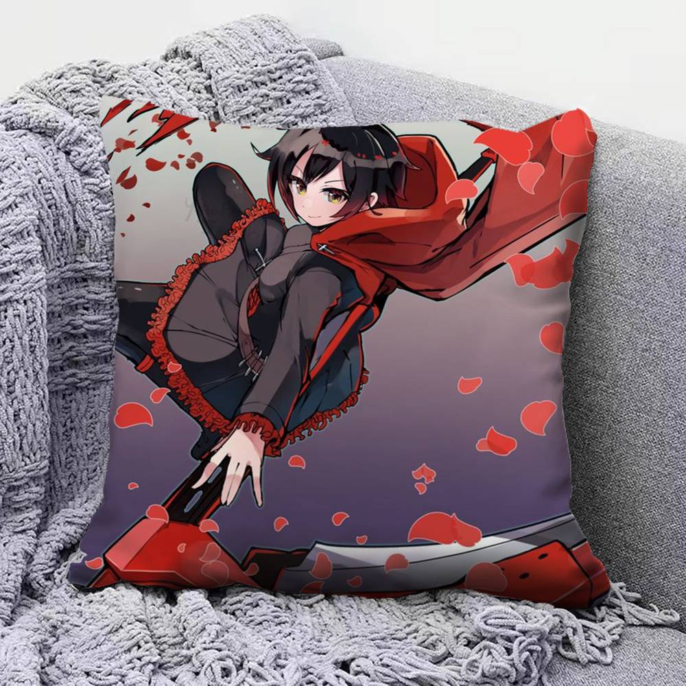 Ruby Rose Pillow Covers Home Sofa Cushion Covers and Aecorative Custom