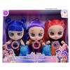 Kpop Hunters Girl Rumi Vinyl Doll Cartoon 7 Inch 5D Eyes Movable Joints With Movie Theme Song Toy For Fan Collection Kids Gift