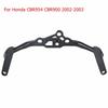Motorcycle Aluminum Black Front Headlight Fairing Bracket For Yamaha R1 2002-2014 R6 1999-2016 Honda CBR600RR 1000RR 2003-2006