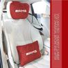 CFC1 2025 For Mercedes-Benz 1pcs Car Seat Head Neck Rest Car Pillow Neck Headrest Cover Vehicular Pillow Seat Headrest For Mercedes b