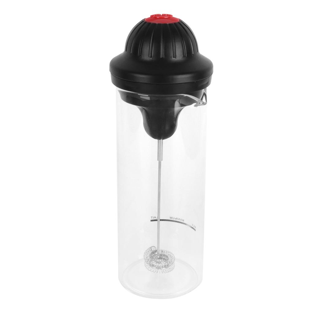 Milk Frother Automatic Coffee Foam Maker Electric Milk Foaming Machine Tool for Home Use