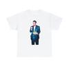 Adam Sandler Uncut Gems Graphic Print Art Tee Unisex Heavy Cotton T-Shirt