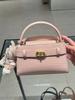 Spring and Summer New Portable Small Square Bag New Crocodile Pattern Bag Fashionable Versatile Commuter Single Shoulder Oblique Span Bag