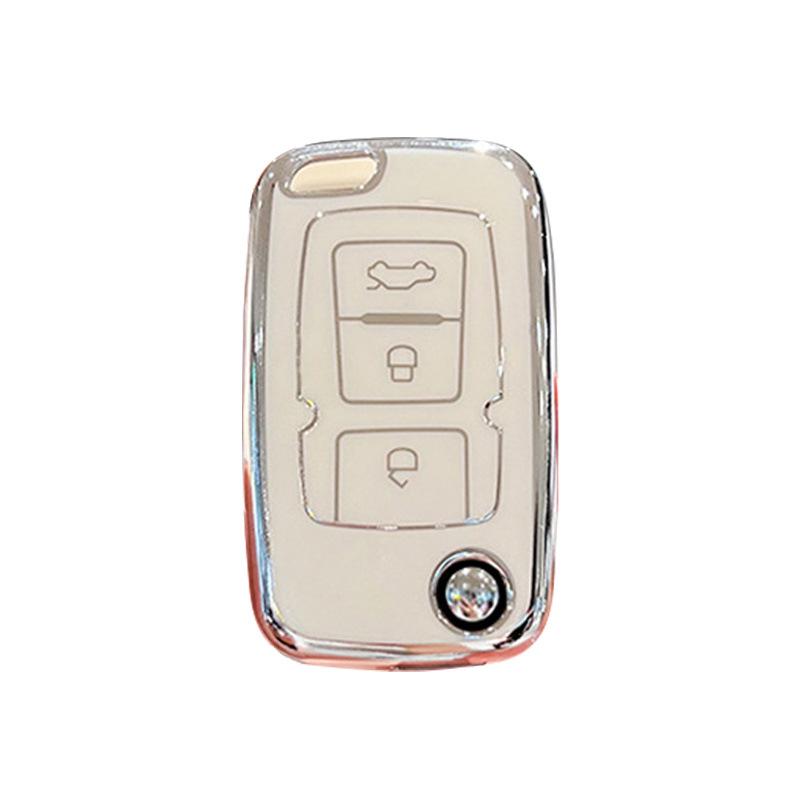 Geely Emgrand Key Case for EC7, GS, King Kong, GL, Panda Mini, Endurance Bear Models