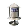 Automatic Poultry Feeder with Timer and Remote Control