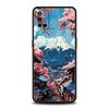 Phone Case For OnePlus 13 12 11 10 9 Pro 9T 13R 12R 10R 9R 9RT 10T 8T 8 Nord 2T CE 2 3 5G N200 N30 Cover Landscape Japan Scenery
