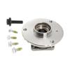 Cubo de Roda com Rolamento Traseiro D/E Smart Cabrio, City-Coupe, Fortwo, Roadster