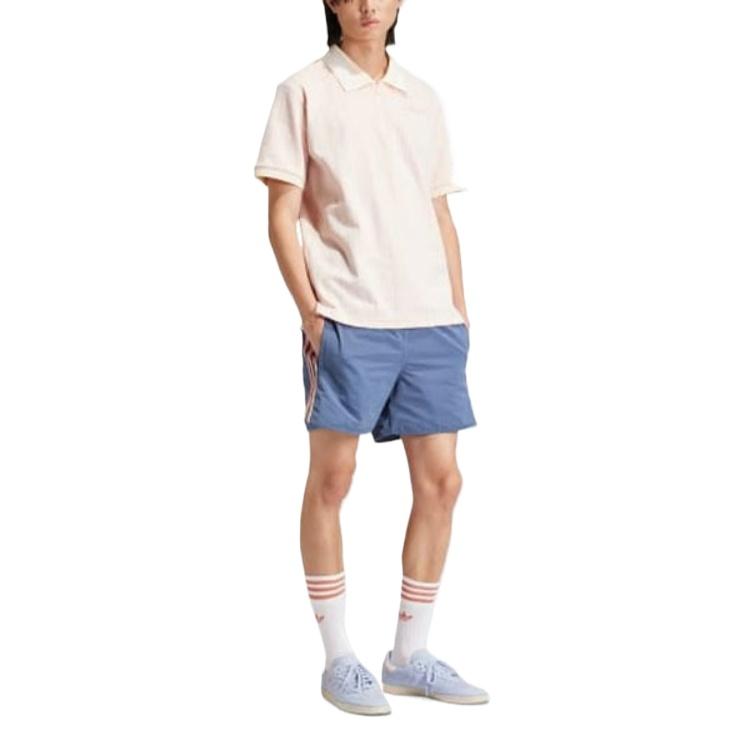 adidas Originals ADIDAS PREMIUM SPRINTER SHORTS Casual Shorts Men's Blue IU0213